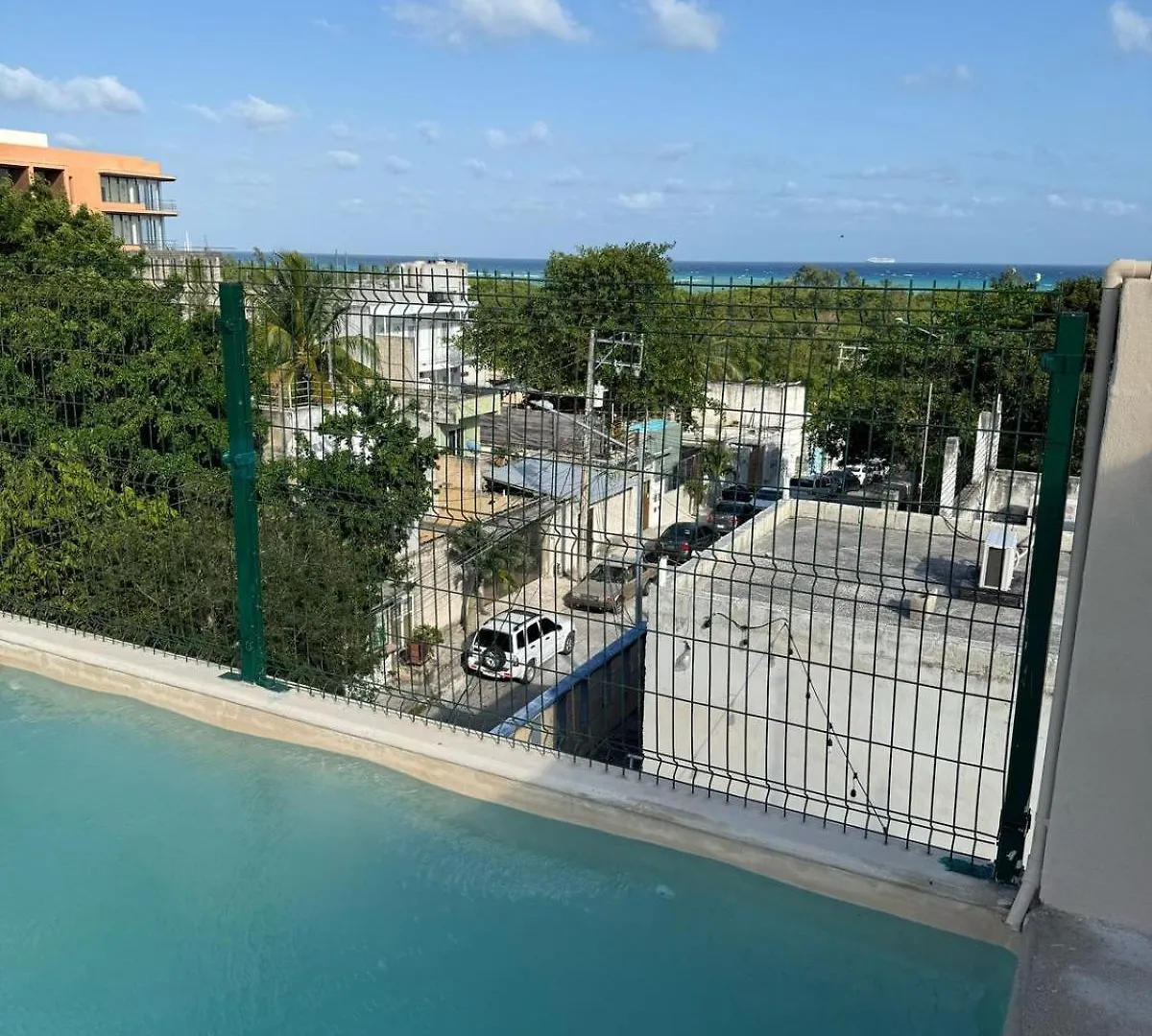 Torre 70, Departamento 11 Lägenhet Playa del Carmen 0*,  Mexiko