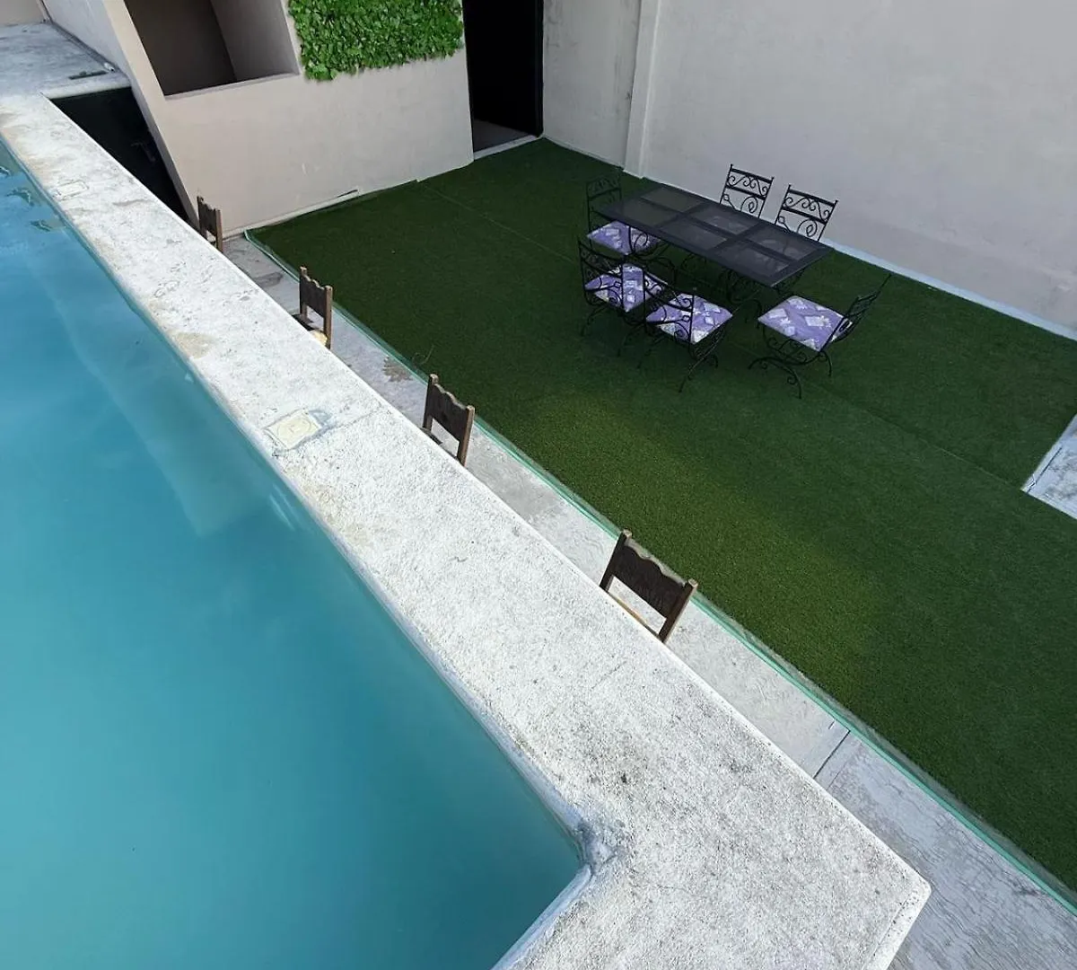 Torre 70, Departamento 11 Lägenhet Playa del Carmen