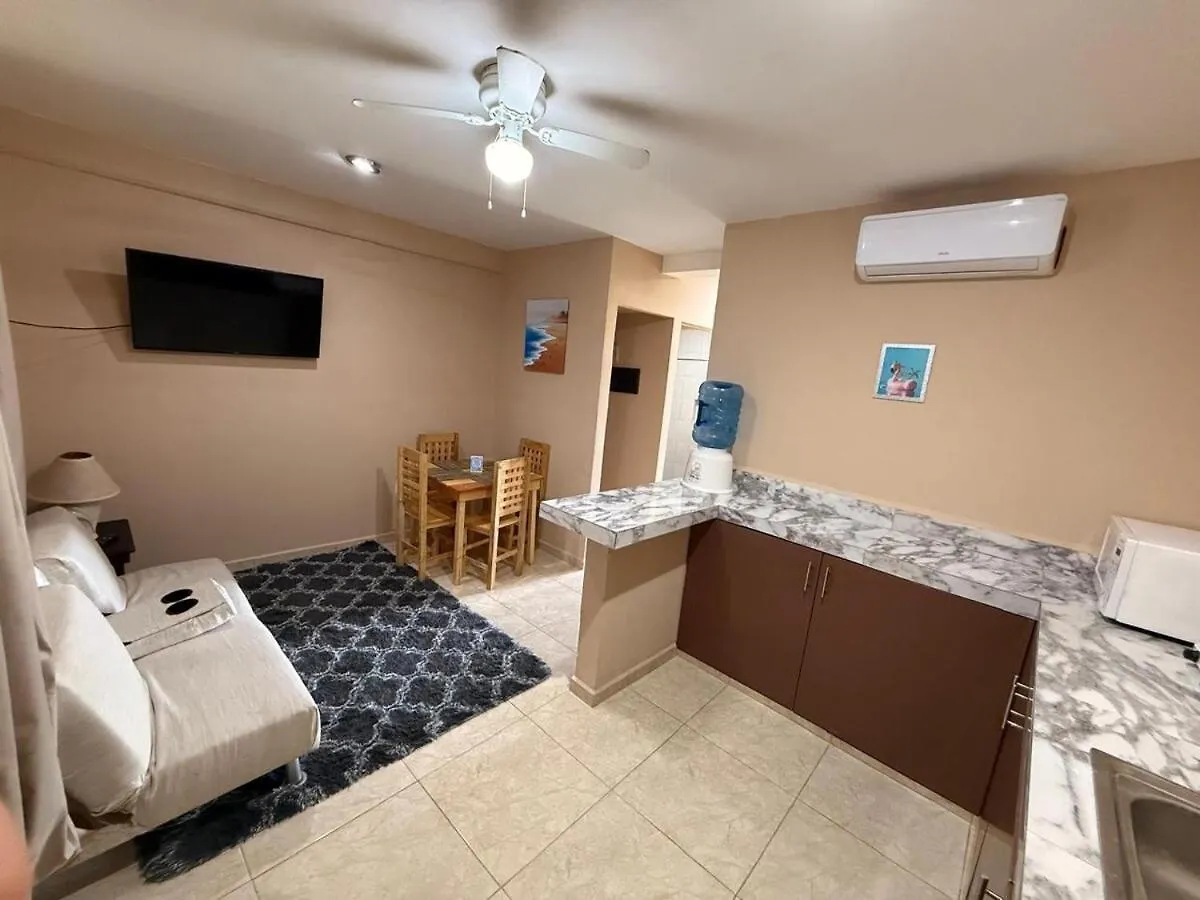 Torre 70, Departamento 11 Lägenhet Playa del Carmen 0*,  Mexiko