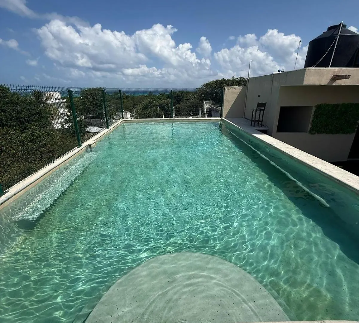 Torre 70, Departamento 11 Lägenhet Playa del Carmen