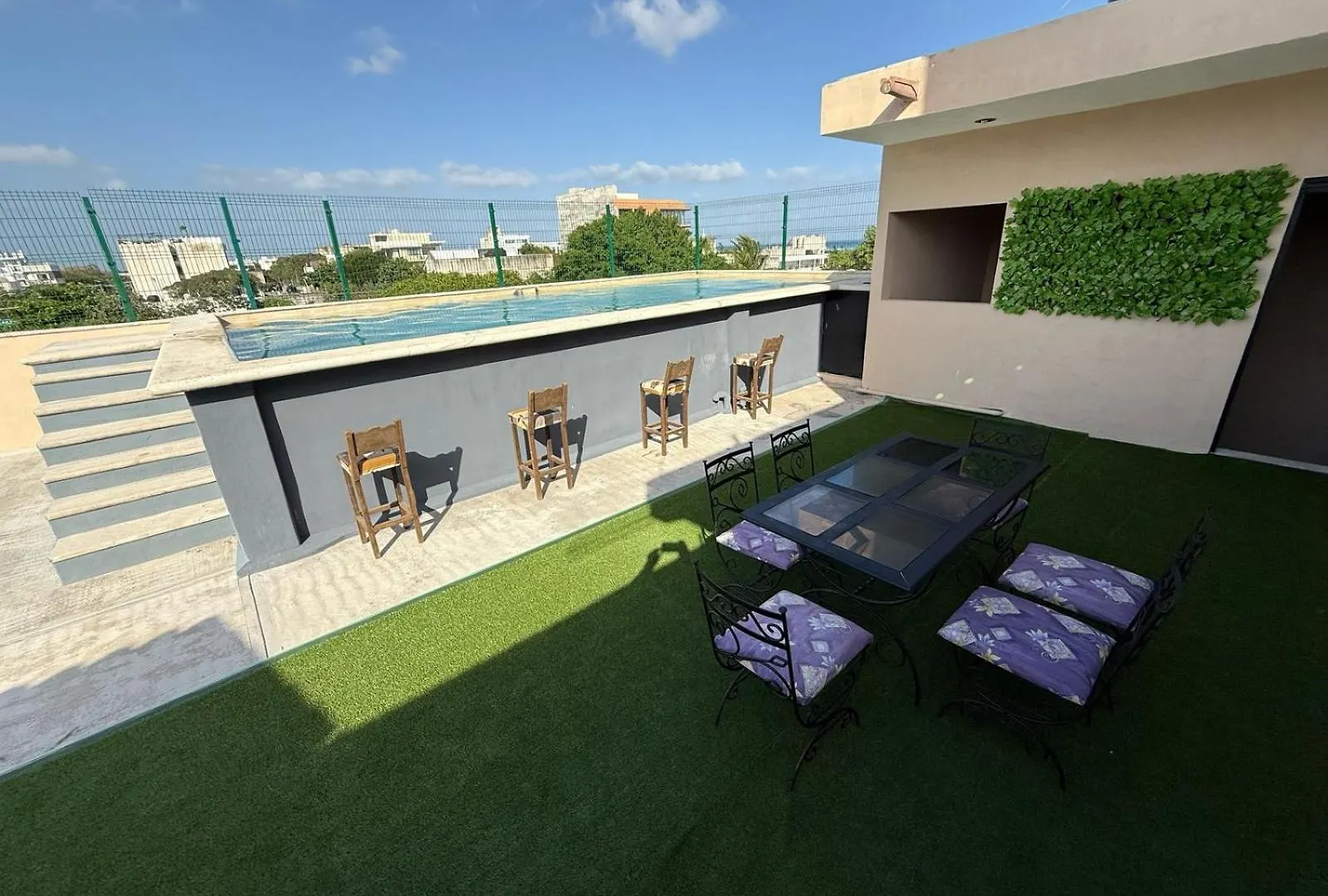 Torre 70, Departamento 11 Apartment Playa del Carmen 0*,  Mexico