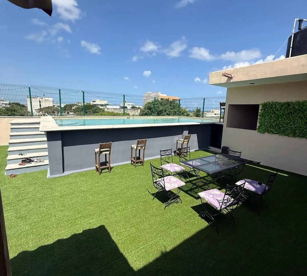 Torre 70, Departamento 11 Apartment Playa del Carmen 0*,