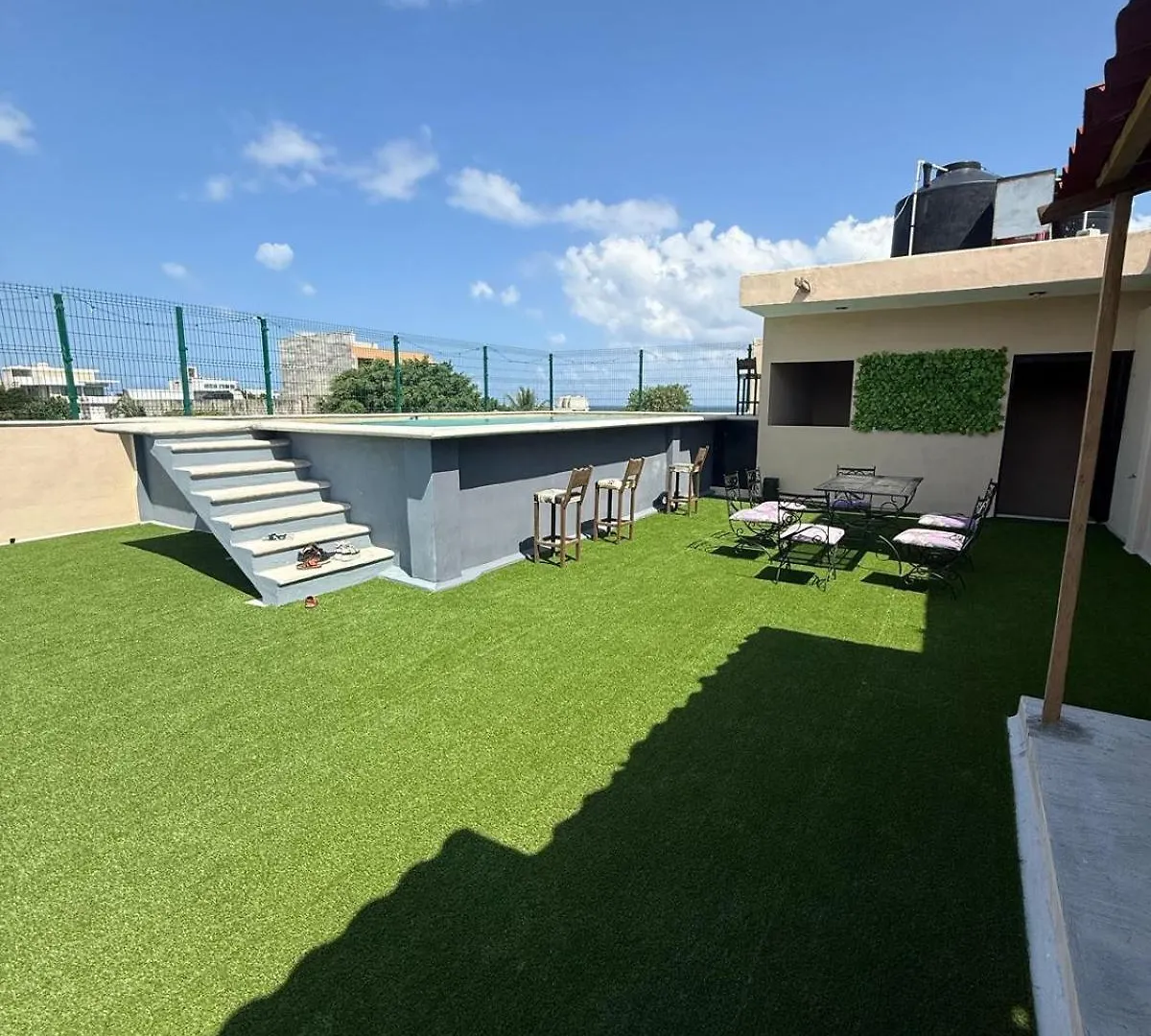 Torre 70, Departamento 11 Apartment Playa del Carmen